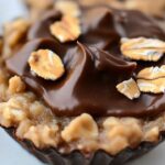 No-Bake Peanut Butter Oat Cups