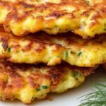 Chicken Fritters: Crispy, Tender, and Full of Flavor