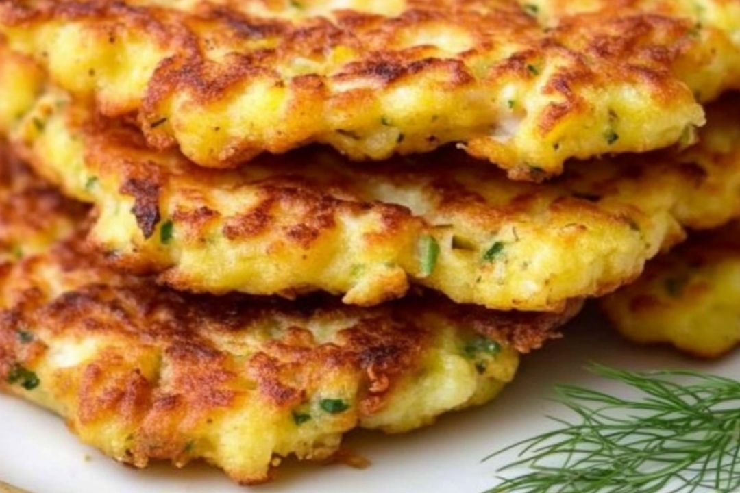 Chicken Fritters: Crispy, Tender, and Full of Flavor