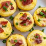 Cottage cheese egg bites are the perfect high-protein breakfast or snack. These fluffy, creamy bites are easy to make, packed with nutrients, and great for meal prep. Whether you're looking for a quick breakfast on the go or a healthy snack option, these egg bites have you covered.