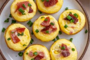 Cottage cheese egg bites are the perfect high-protein breakfast or snack. These fluffy, creamy bites are easy to make, packed with nutrients, and great for meal prep. Whether you're looking for a quick breakfast on the go or a healthy snack option, these egg bites have you covered.