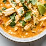 Easy White Chicken Chili (Slow Cooker)