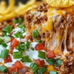 Meaty Texas Trash Dip