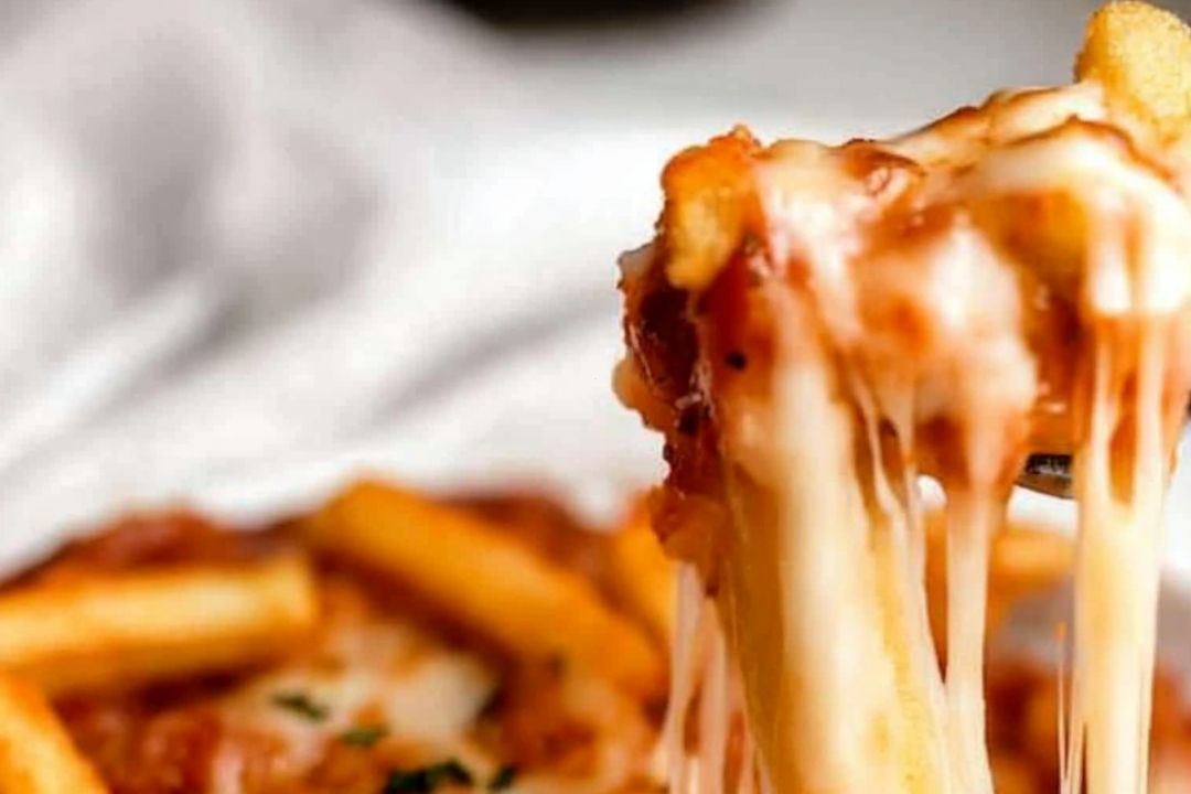 Pizza Fries