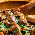 Beef Tips with Gravy: Comfort Food at Its Finest