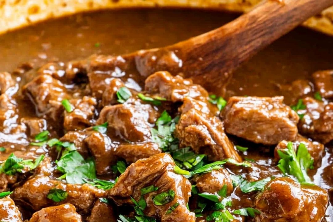 Beef Tips with Gravy: Comfort Food at Its Finest