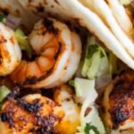 Bobby Flay Shrimp Tacos