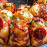 Pizza Monkey Bread: A Fun and Flavorful Twist on Pizza Night