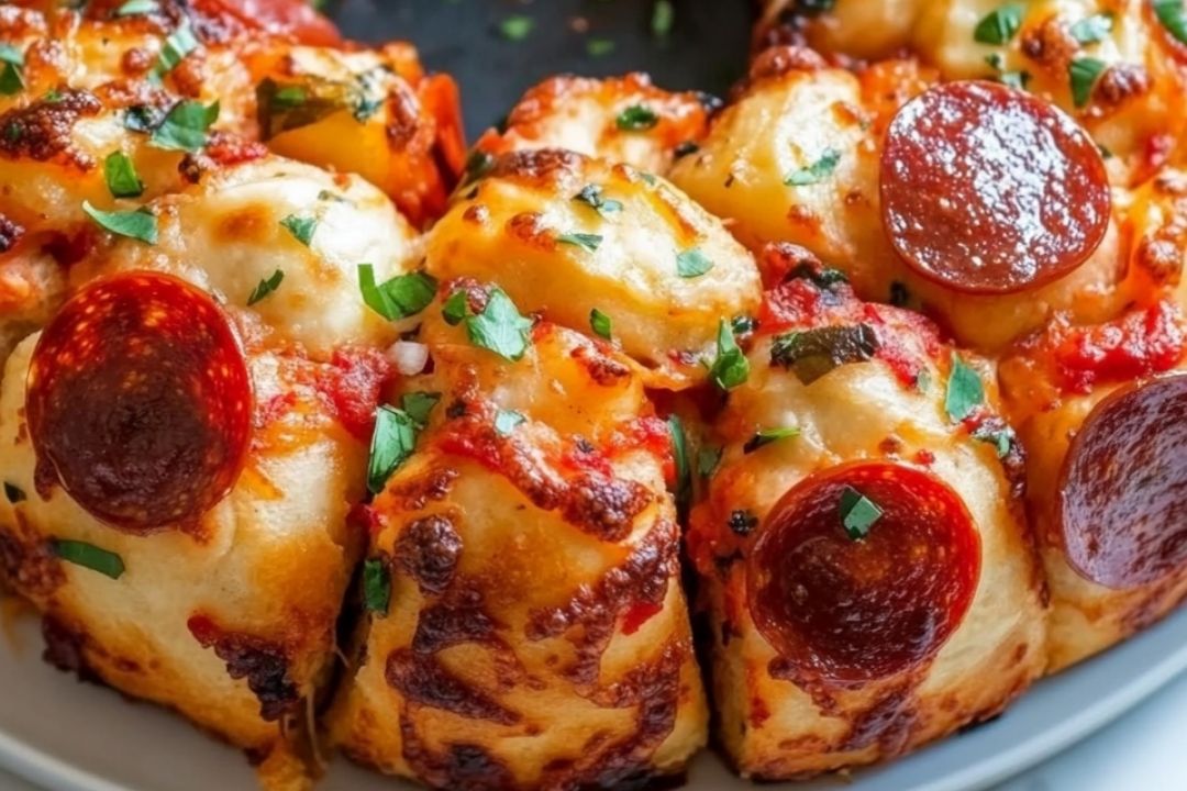 Pizza Monkey Bread: A Fun and Flavorful Twist on Pizza Night