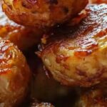 Crispy Sausage & Hash Brown Poppers: A Bite-Sized Breakfast Favorite