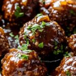 Salisbury Steak Meatballs: A Comforting Twist on a Classic