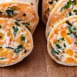 Taco Tortilla Roll-Ups: A Fun and Flavorful Appetizer