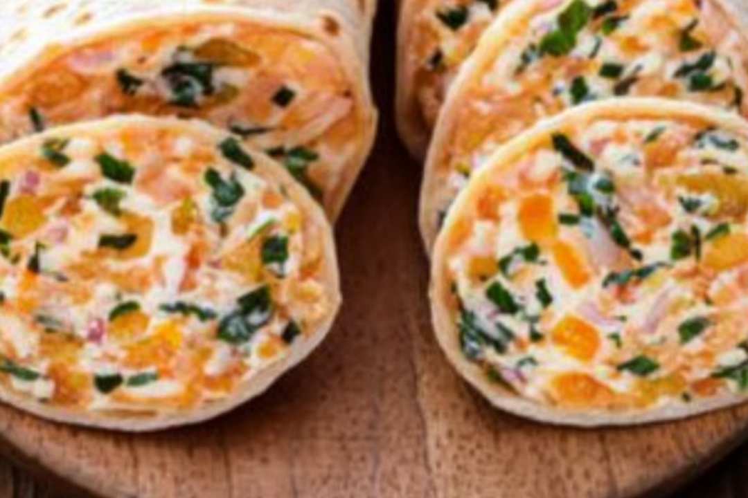 Taco Tortilla Roll-Ups: A Fun and Flavorful Appetizer