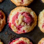 Strawberry Streusel Muffins