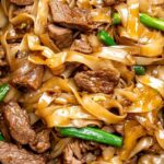 Beef Chow Fun: A Classic Cantonese Stir-Fry You’ll Love