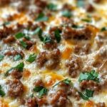 Sausage Cheese Dip: A Flavorful, Crowd-Pleasing Appetizer