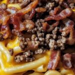 Loaded Bacon Cheeseburger Pasta – A Cheesy Comfort Food Favorite