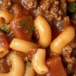 Hearty Grandma's Goulash