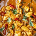 Panang Chicken Curry: Creamy, Rich, and Full of Flavor