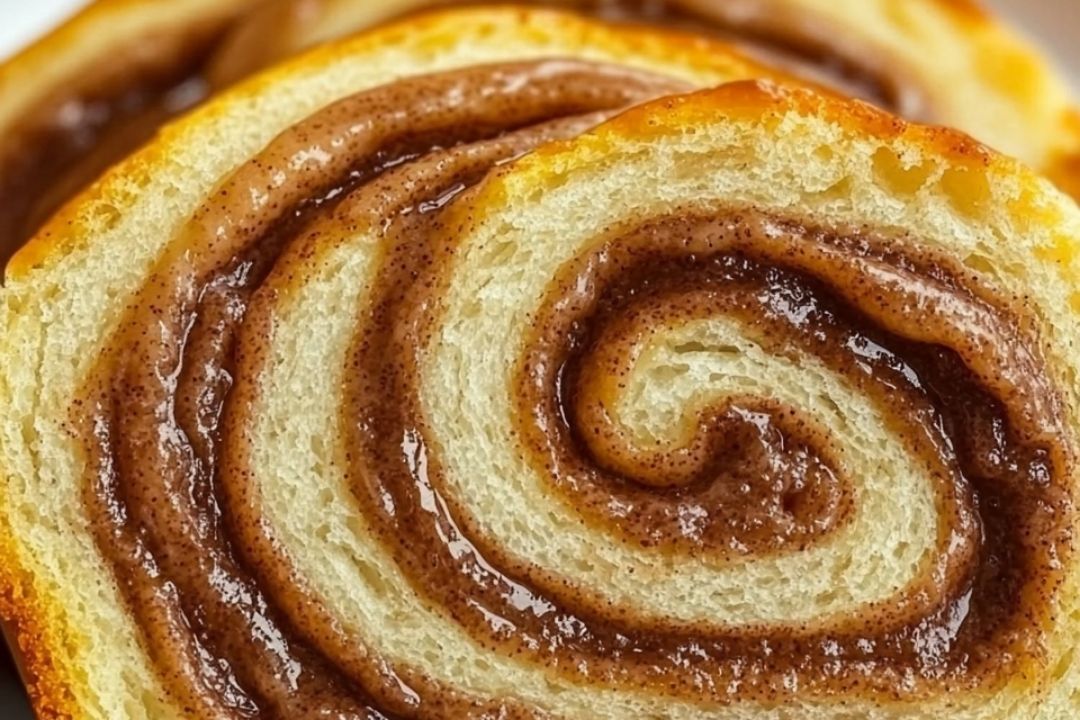 Cinnamon Swirl Bread