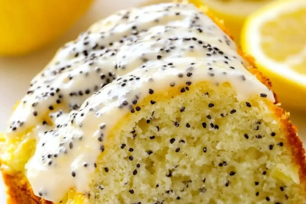 Lemon Poppy Seed