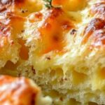 Melty Cheese Bread – The Ultimate Easy Cheesy Quick Loaf