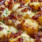 Mississippi Mud Potatoes: A Flavorful Comfort Food Delight