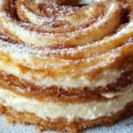 Decadent Cinnamon Roll Cheesecake – Fluffy and Creamy Delight