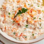 Cold Imitation Crab Dip – A Creamy, Flavorful Party Favorite