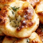 Golden Crust Garlic Rosemary Focaccia Muffins: A Savory Bite-Sized Delight