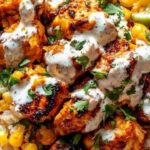 Savory Street Corn Chicken Rice Bowl: A Flavorful Cocina Republic Creation