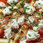 Delicious Gyros Casserole with Feta – Easy and Flavorful