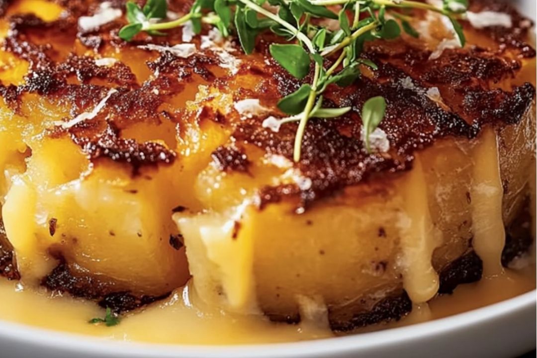 Cheesy Delmonico Potatoes – The Perfect Family-Favorite Recipe