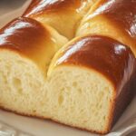 Easy Sweet Condensed Milk Bread