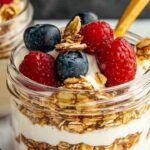 Yogurt Parfait: A Simple, Nutritious, and Delicious Treat