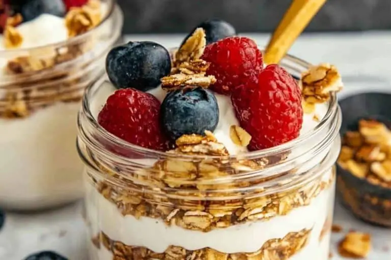 Yogurt Parfait: A Simple, Nutritious, and Delicious Treat