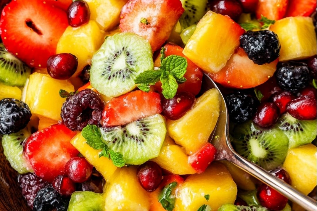 Ultimate Fruit Salad: A Fresh, Vibrant Medley of Sweetness