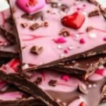 Valentine’s Day Chocolate Bark – A Sweet and Simple Treat for Your Loved Ones