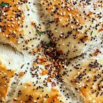 Everything Bagel No-Knead Bread – Easy, Flavorful, and Perfectly Crusty