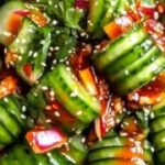 Asian Cucumber Salad