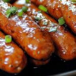 Zesty Sweet & Smoky Little Smokies – Perfect Party Bites