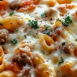 Cheese Lover's Dream: The Ultimate Baked Pasta Delight