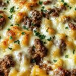 Sour Cream Beef Noodle Casserole: Comfort Food Delight