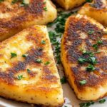 Irish Potato Cakes (Potato Farls): A Cozy, Traditional Comfort Food