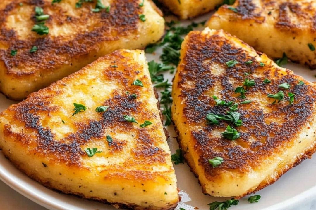 Irish Potato Cakes (Potato Farls): A Cozy, Traditional Comfort Food