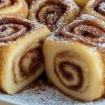 Cinnamon Sugar French Toast Roll-Ups: A Sweet Morning Delight