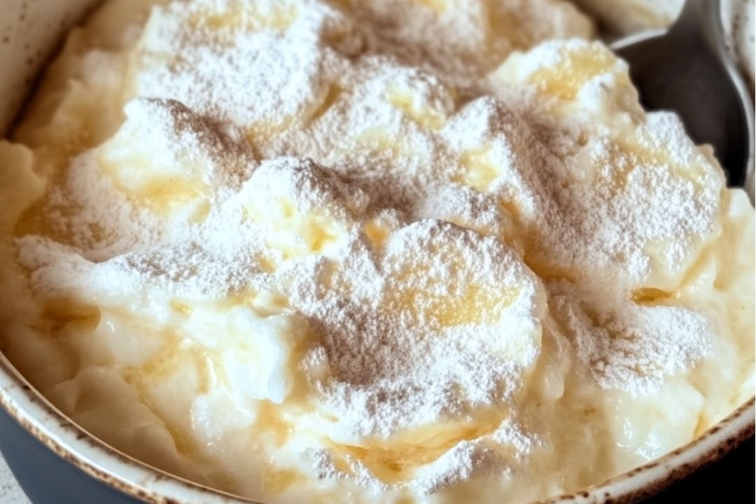 Airy & Citrusy Quark Casserole – Light and Irresistible Delight