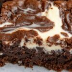 Kit Kat Cream Cheese Brownies – The Ultimate Fudgy Indulgence