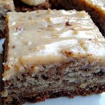 Banana Bread Brownies