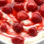 Strawberry Cheesecake Dip